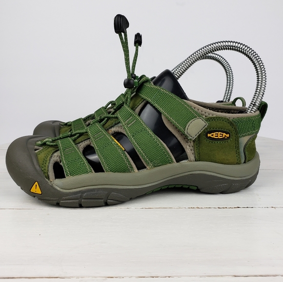 Women - 415tst Keen H2 waterproof hiking trekking all day sandals